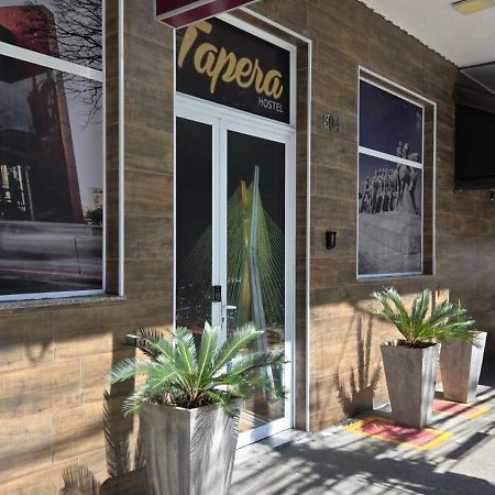 Tapera Hostel ساو باولو المظهر الخارجي الصورة