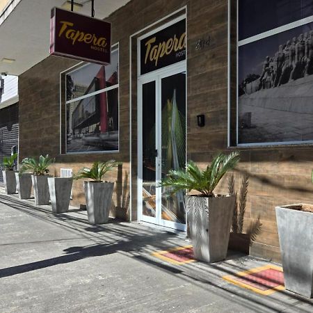 Tapera Hostel ساو باولو المظهر الخارجي الصورة