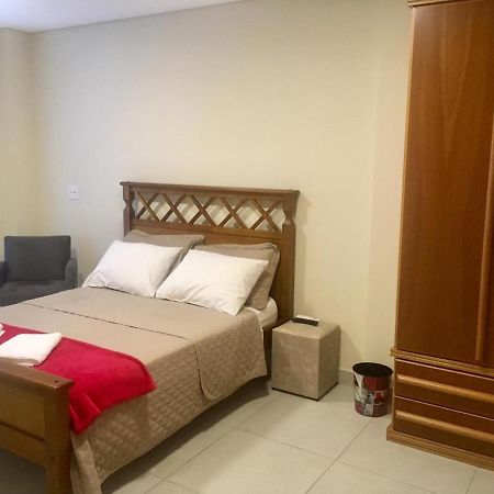 Tapera Hostel ساو باولو المظهر الخارجي الصورة