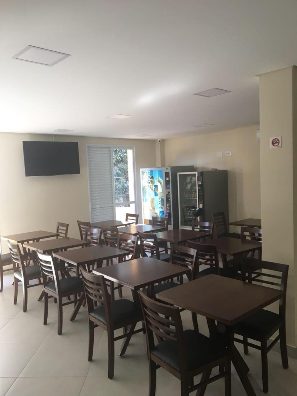 Tapera Hostel ساو باولو المظهر الخارجي الصورة