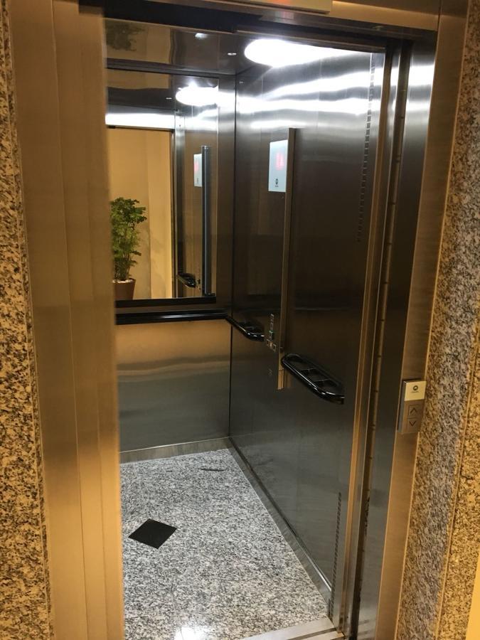 Tapera Hostel ساو باولو المظهر الخارجي الصورة