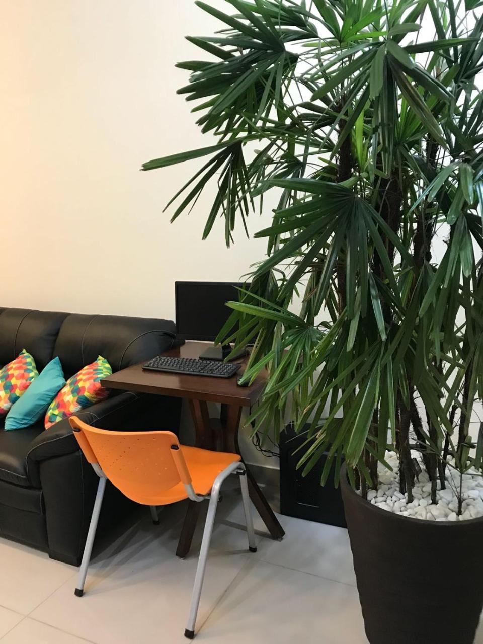 Tapera Hostel ساو باولو المظهر الخارجي الصورة