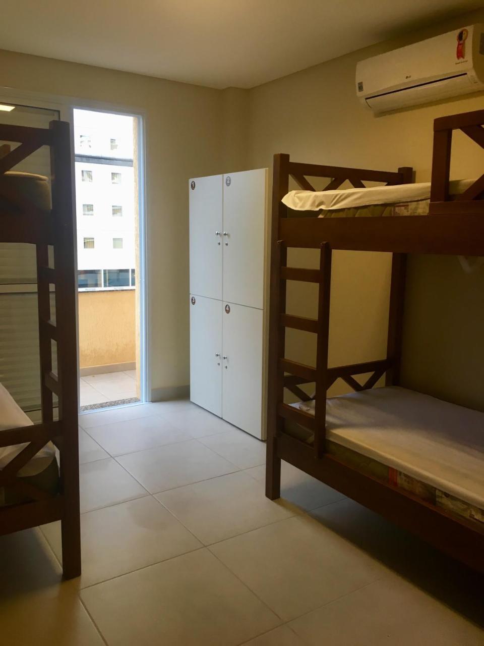 Tapera Hostel ساو باولو المظهر الخارجي الصورة