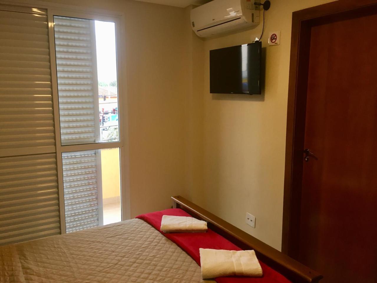 Tapera Hostel ساو باولو المظهر الخارجي الصورة