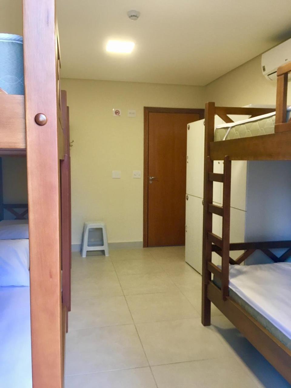 Tapera Hostel ساو باولو المظهر الخارجي الصورة