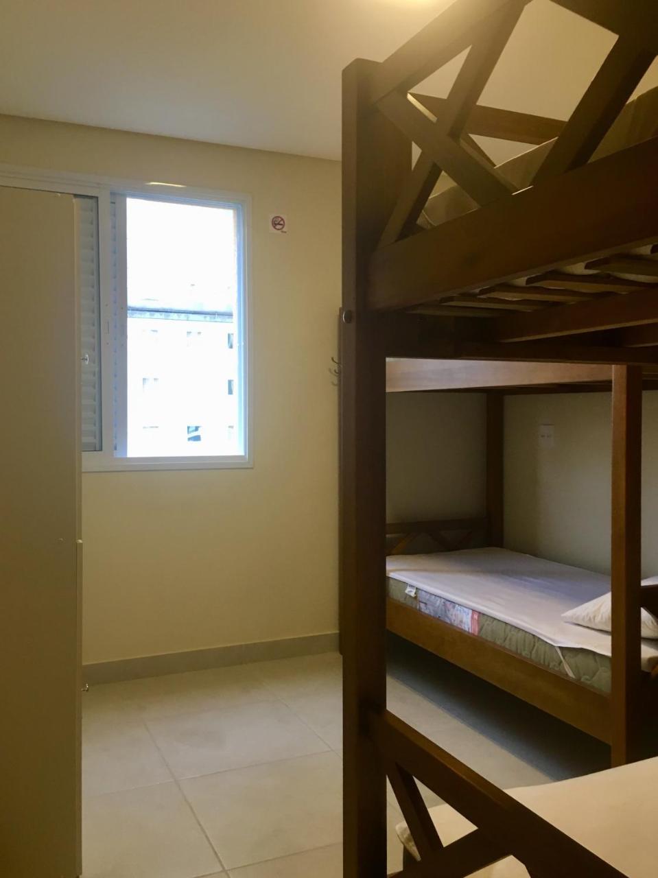 Tapera Hostel ساو باولو المظهر الخارجي الصورة