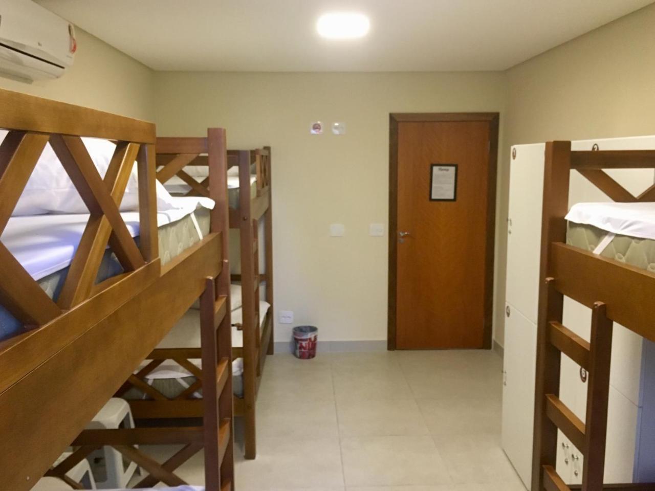 Tapera Hostel ساو باولو المظهر الخارجي الصورة