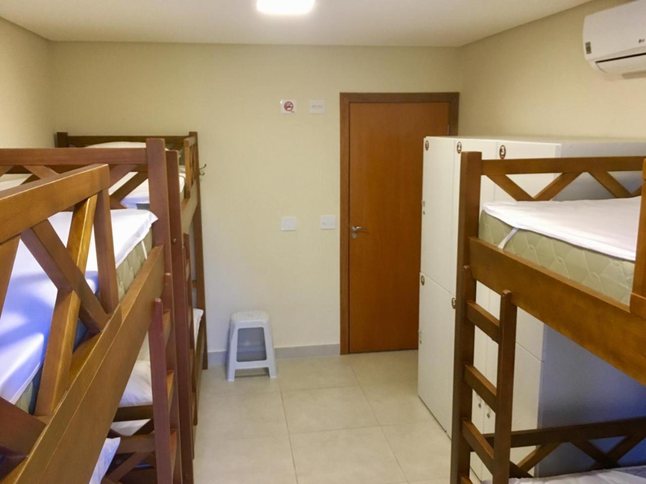 Tapera Hostel ساو باولو المظهر الخارجي الصورة