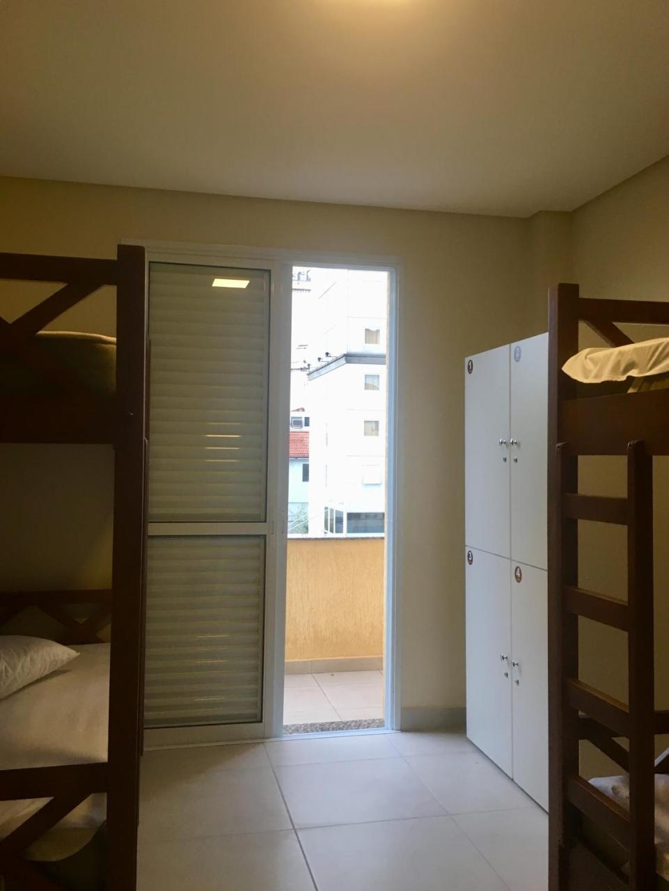 Tapera Hostel ساو باولو المظهر الخارجي الصورة