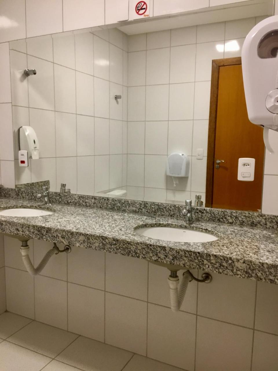 Tapera Hostel ساو باولو المظهر الخارجي الصورة