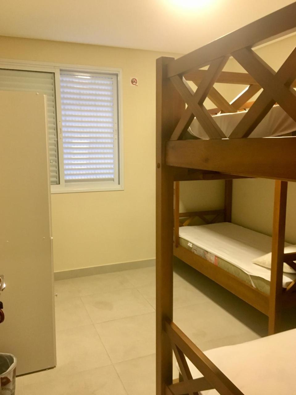 Tapera Hostel ساو باولو المظهر الخارجي الصورة