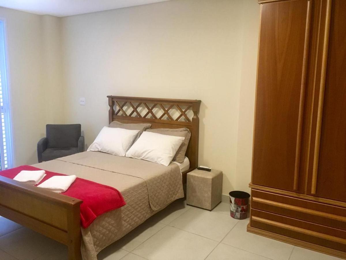 Tapera Hostel ساو باولو المظهر الخارجي الصورة