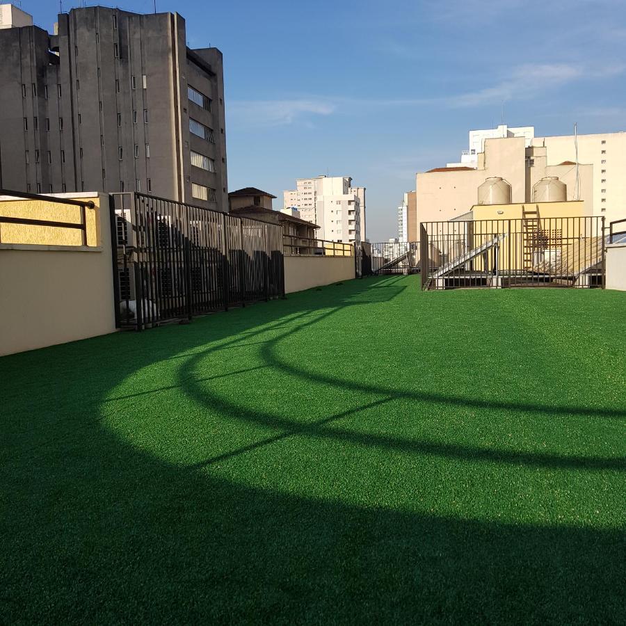 Tapera Hostel ساو باولو المظهر الخارجي الصورة
