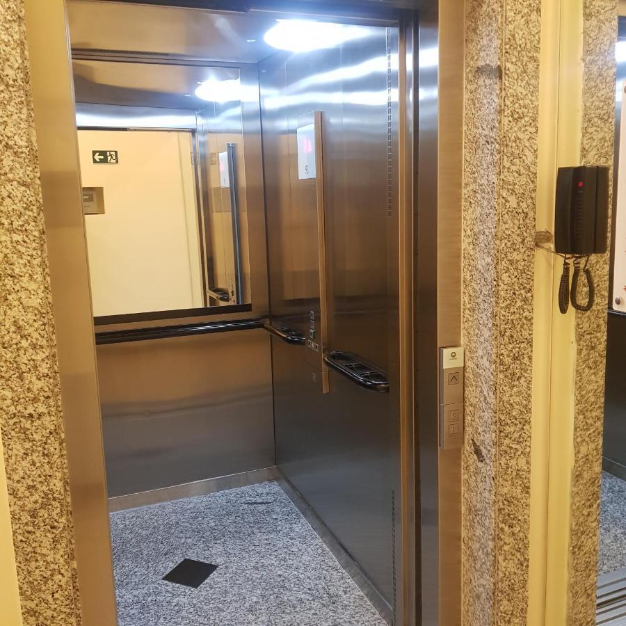 Tapera Hostel ساو باولو المظهر الخارجي الصورة