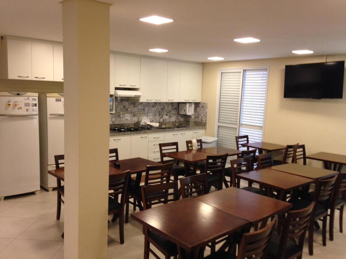Tapera Hostel ساو باولو المظهر الخارجي الصورة